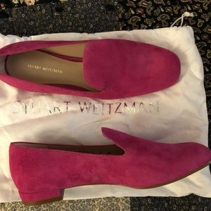 Stuart Weitzman Shoes - Stuart Weitzman Pipearky Flats - pink Stuart Weitzman Shoes - Stuart Weitzman Pipearky Flats - pink
